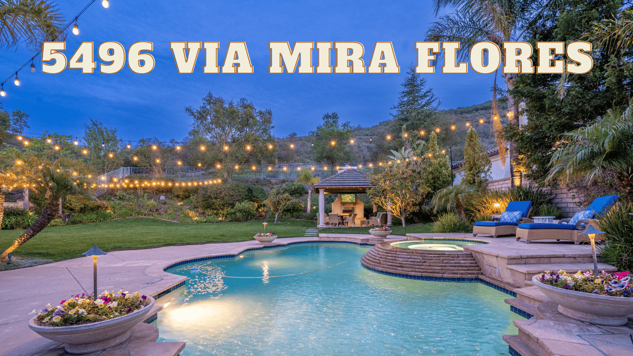 5496 Via Mira Flores