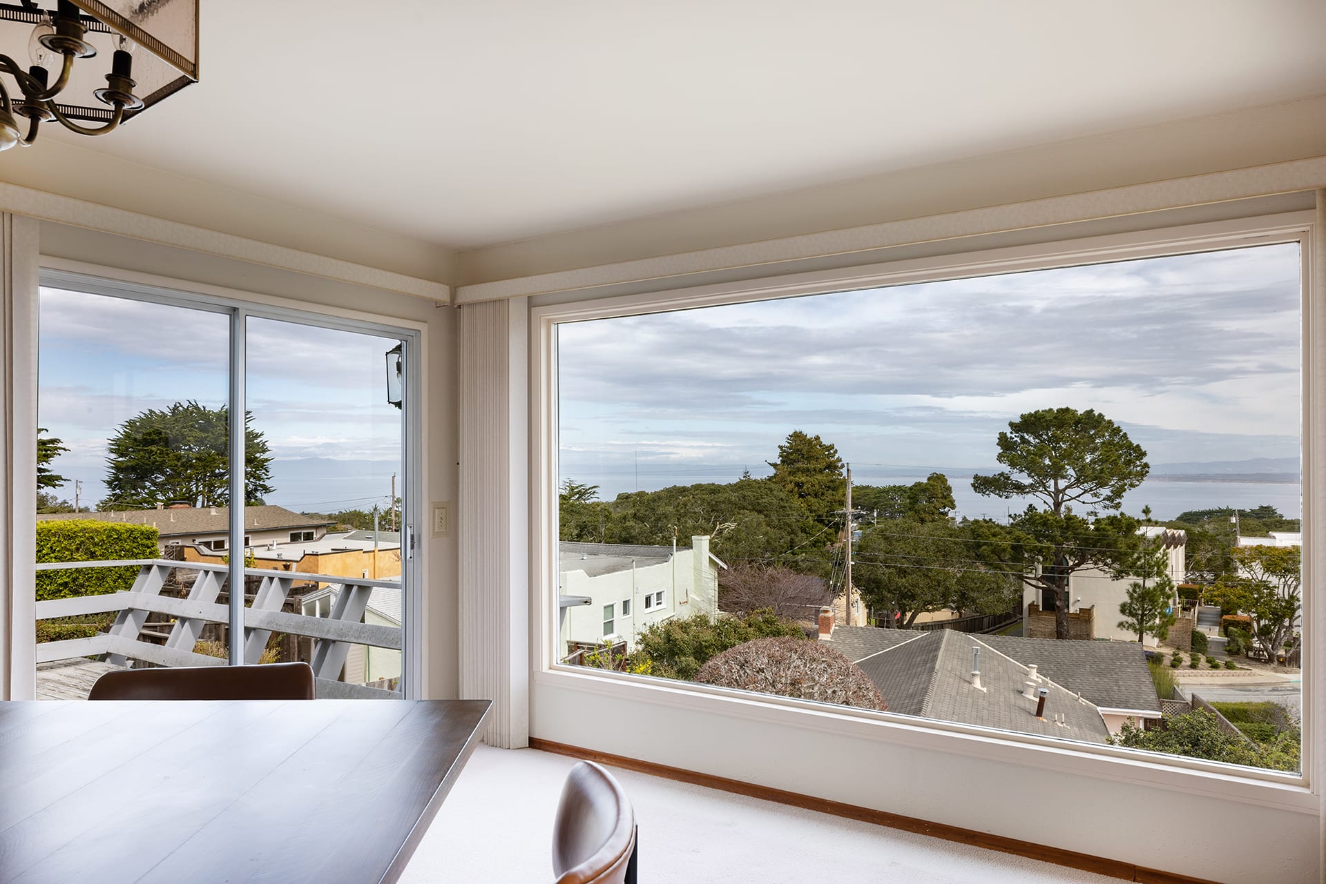 Monterey Haven with Ocean Views - 580 Filmore St