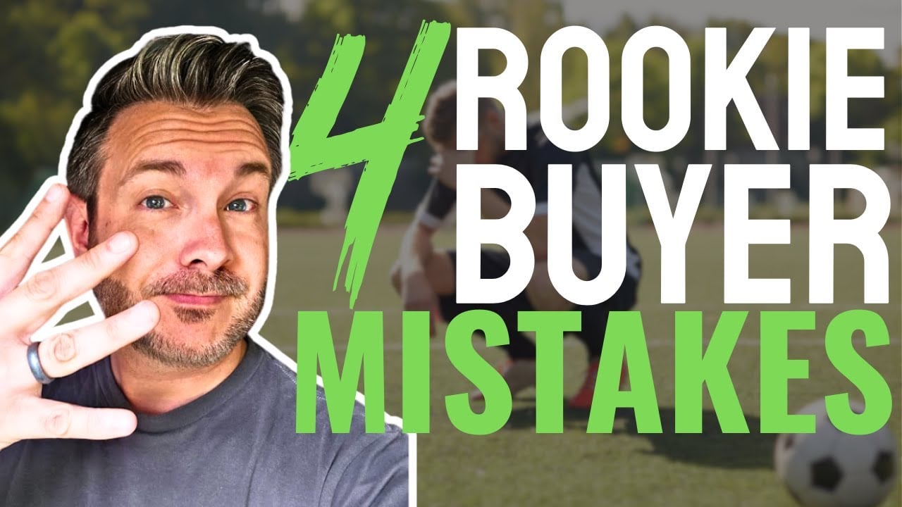 Avoid These 4 Rookie Home Buyer Mistakes for a Top-Notch Experience! 🏡🚫