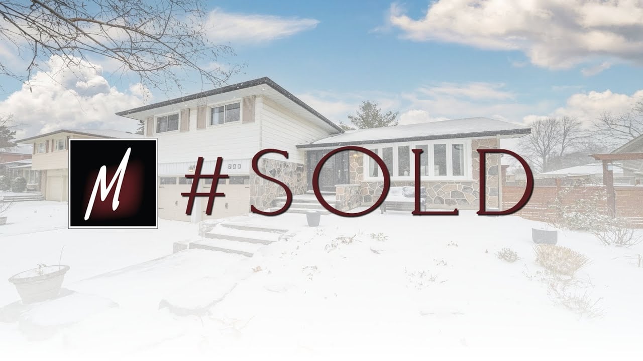 SOLD | 755 Fernhill Blvd, Oshawa | The Michael McDougall Team