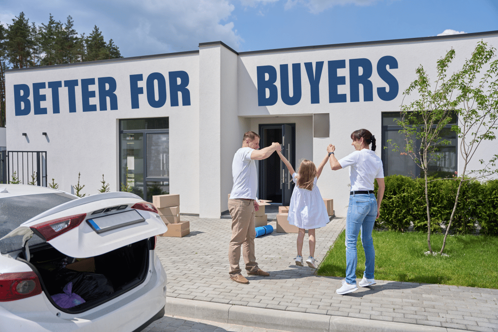 Better for Buyers
