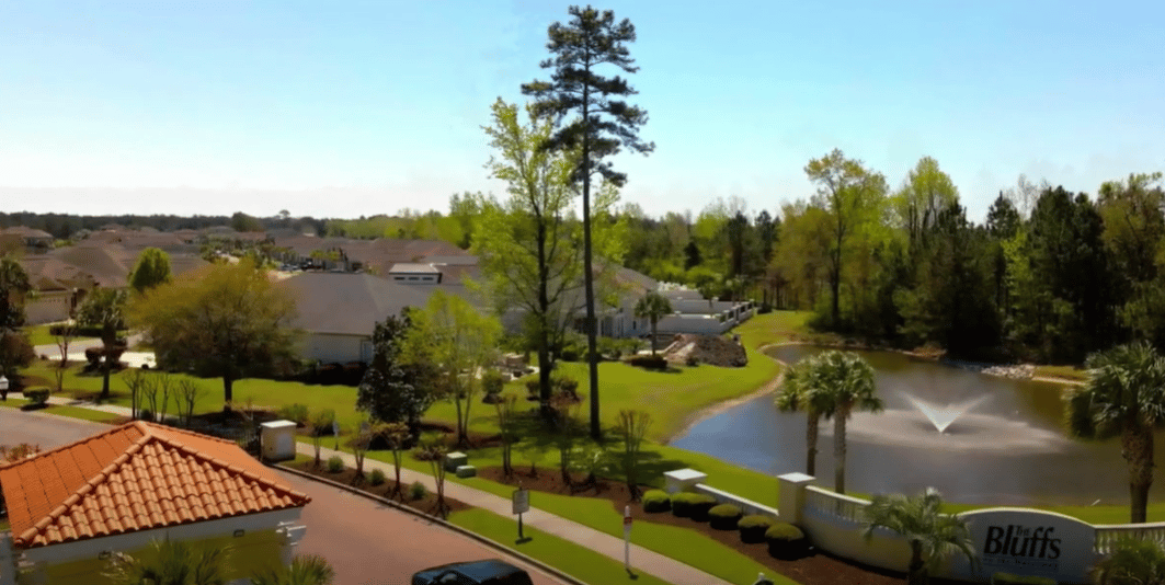 Tranquil Waterside Living: The Exclusive Haven You've Been Dreaming Of In Myrtle Beach,SC