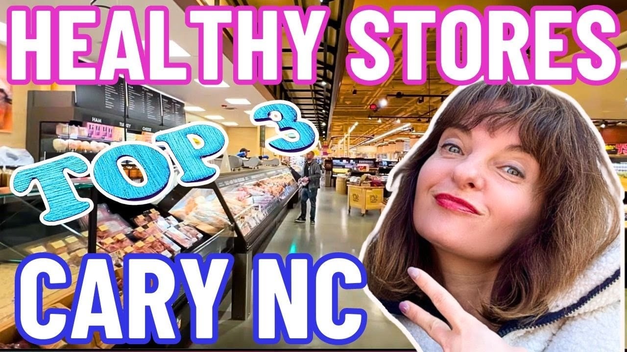 My Favorite Healthy Grocery Stores in Raleigh, NC | Fresh & Organic Finds!
