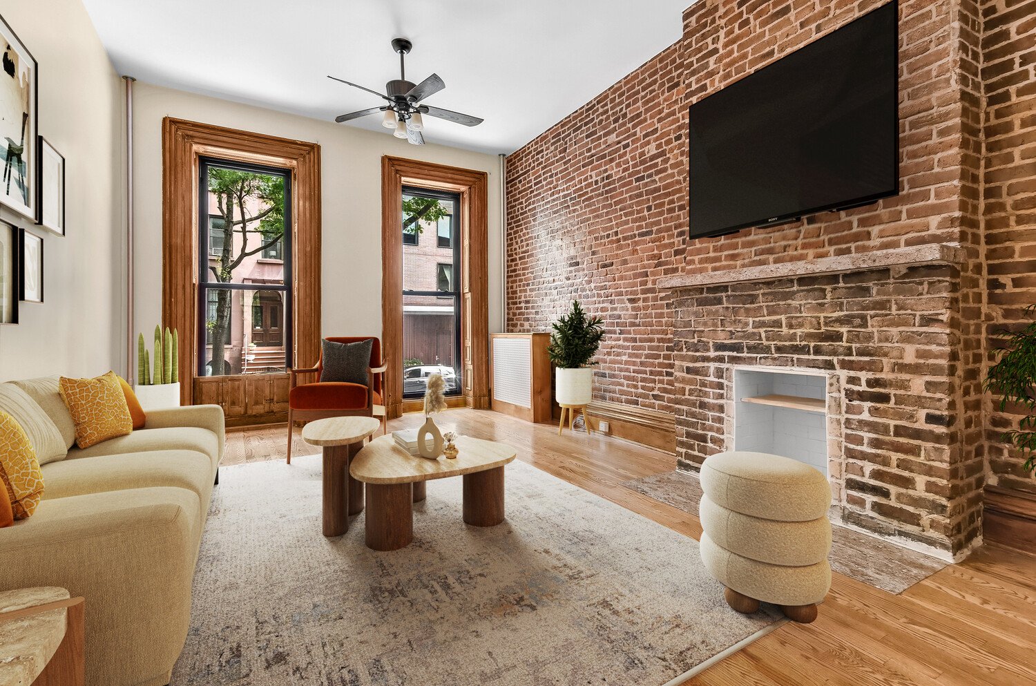 538 Pacific Street, Apt TOWNHOUSE