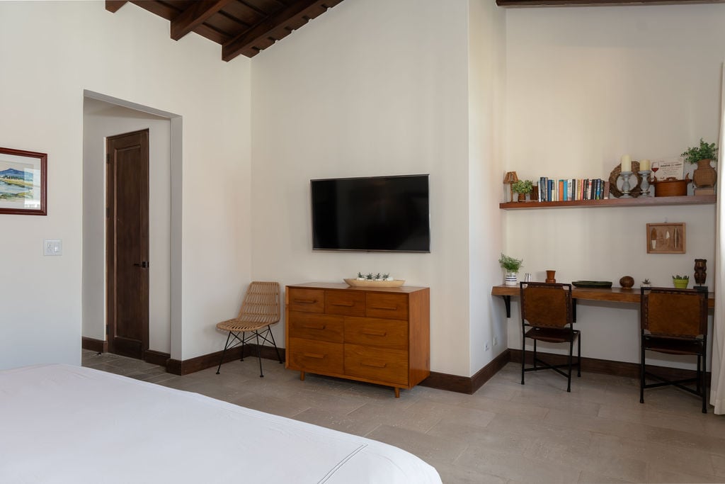 Casa Acuarela | Steps from the Beach & Beach Club, Impeccable 4-Bedroom Home in Las Catalinas