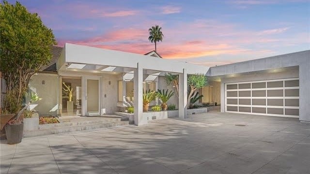 13741 Mulholland Drive, Beverly Hills, 90210