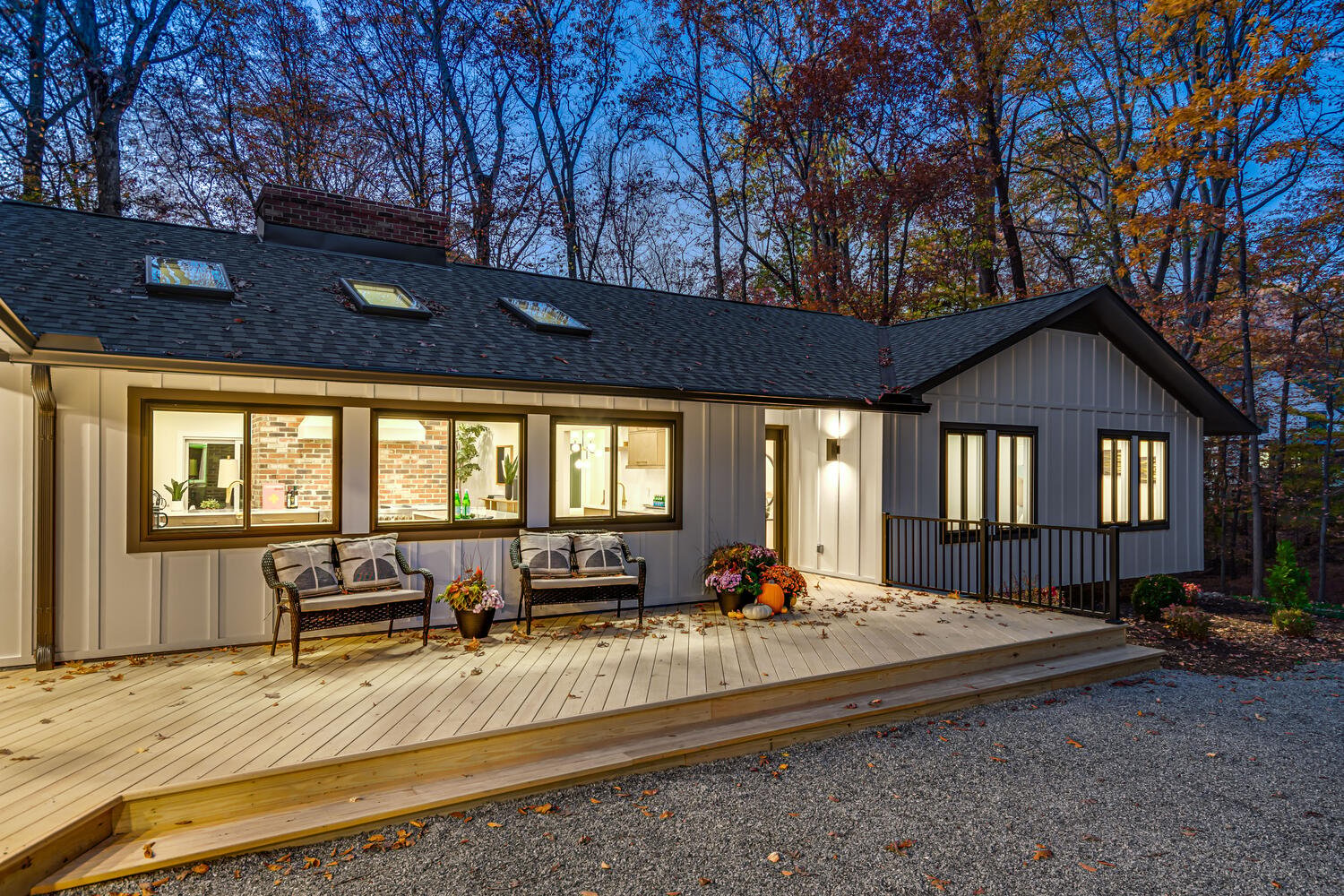 5 Acre Private Exclusive in Great Falls