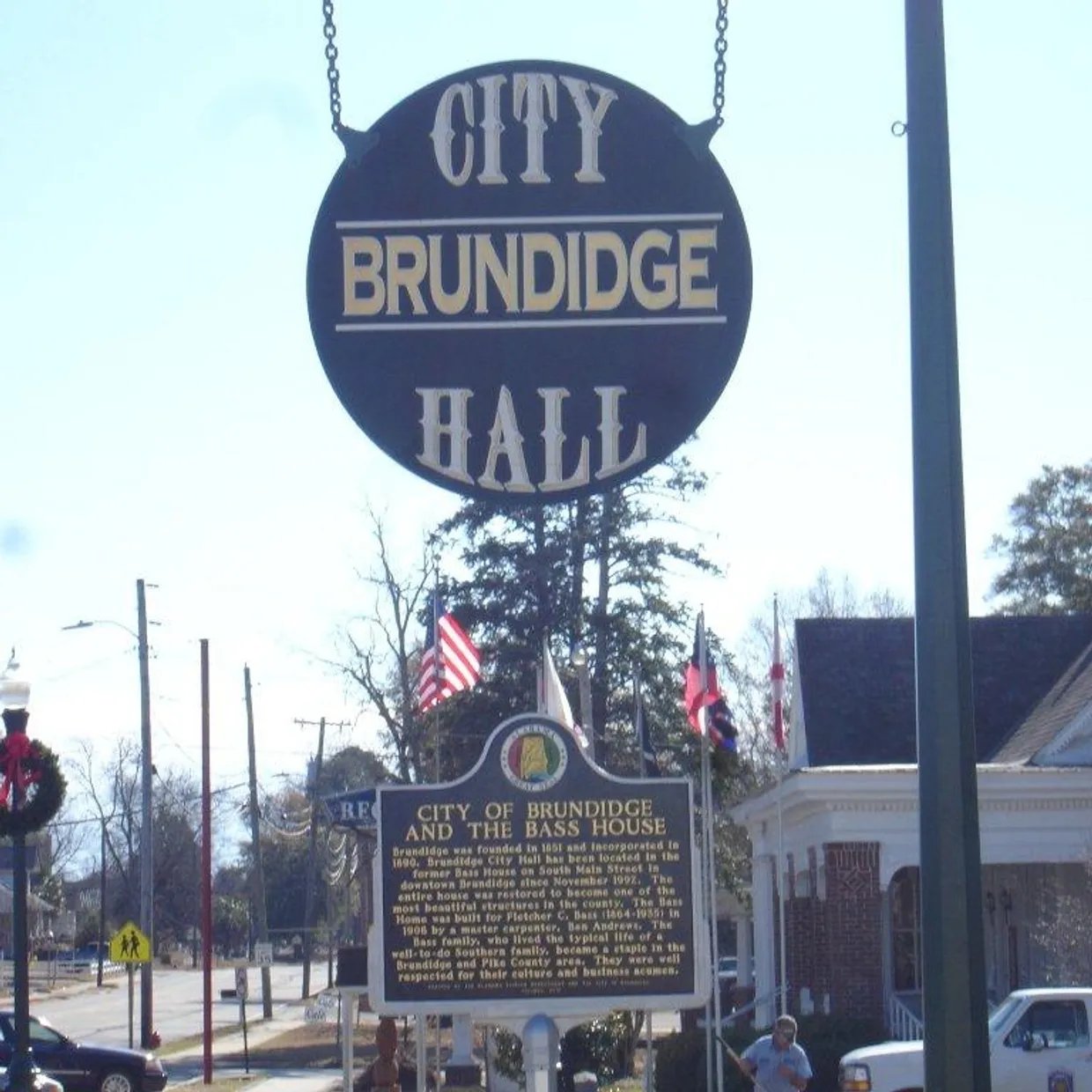 Brundidge