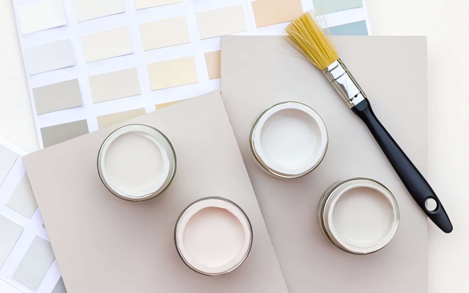 Sam Mcdadi Real Estate Blog - The Power of Neutrality: Enhancing Your Home's Appeal with Neutral Wall Colours - 01