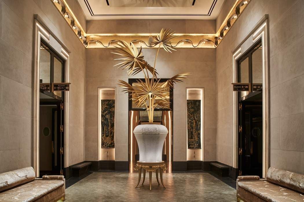 111 WEST 57TH STREET , 38