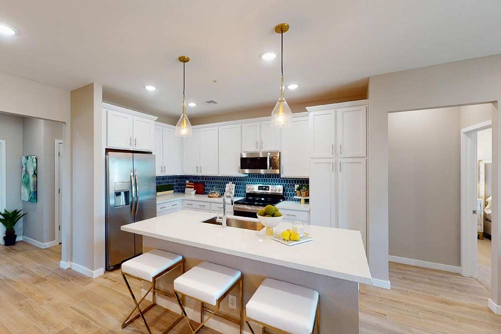 Waterfall Villa Residences