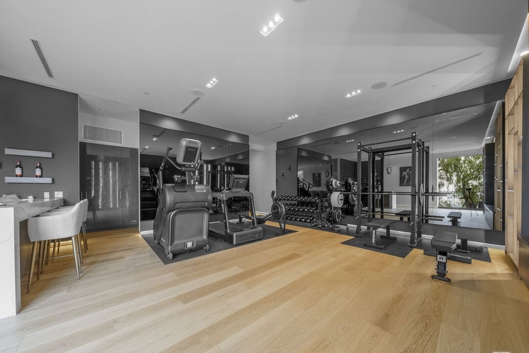 Evercrest Reserve, Mulholland Dr, 90046