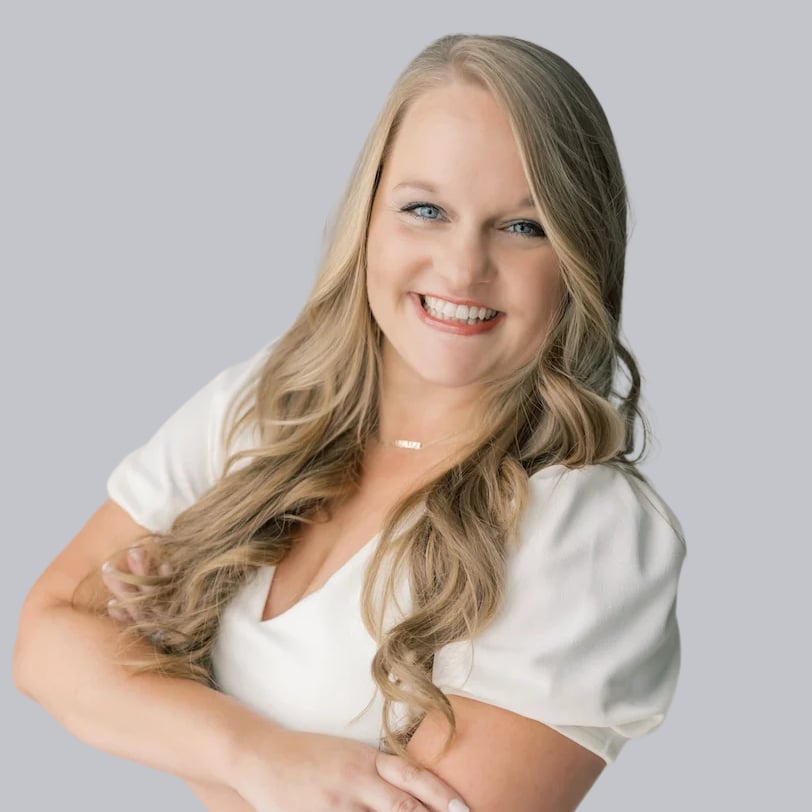Danielle Dunn Prosper, TX Real Estate Agent Headshot