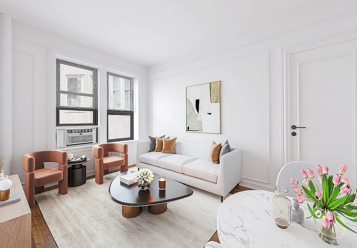 315 E 77th St Unit: 2D