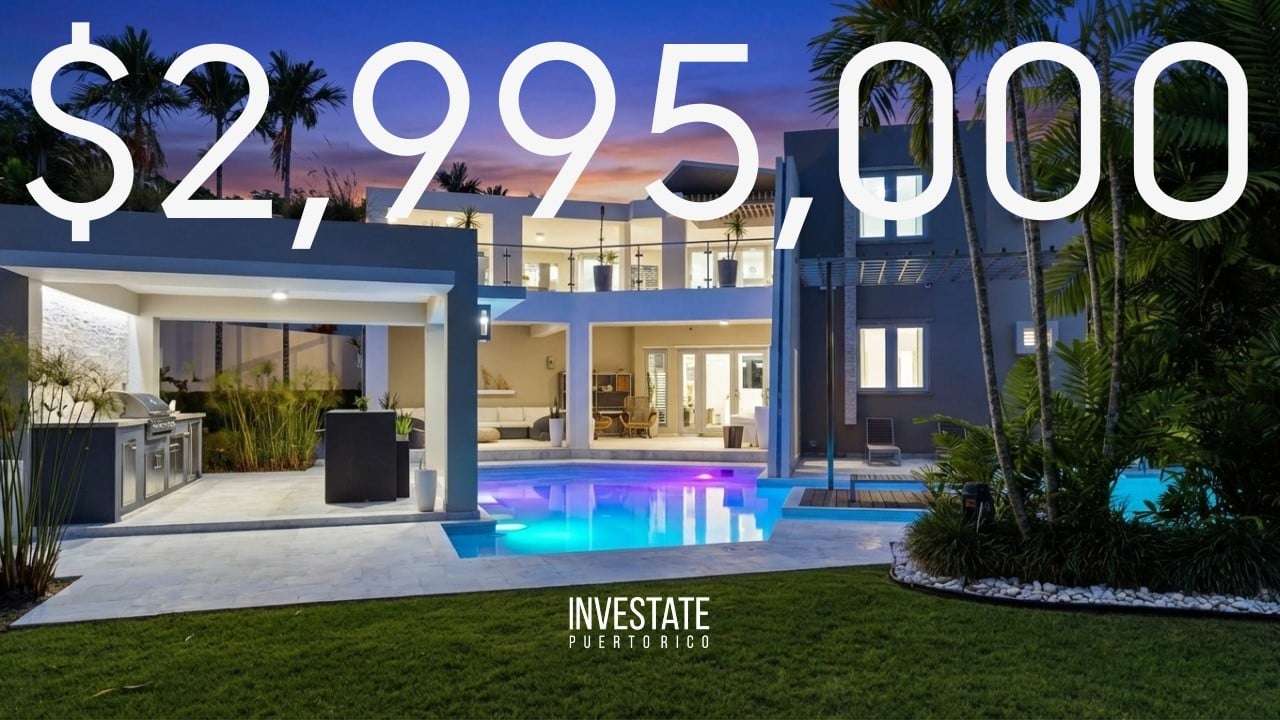 Casa Aurelia | Mayaguez, Puerto Rico | Offered at $2,995,000