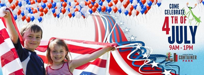 Happy 4th of July In Las Vegas