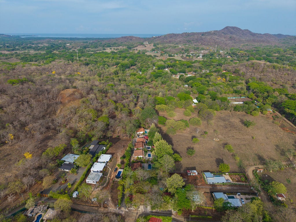 Villa Los Monos | High-Income 9-Unit Rental Property Near Playa Grande