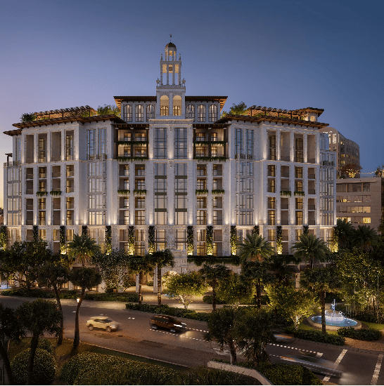 Ponce Park Residences