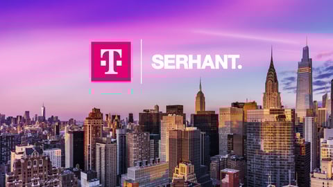 SERHANT. and T-Mobile Join Forces to Turbocharge S.MPLE’s AI Engine and Transform Agent Mobile Productivity with SuperMobile