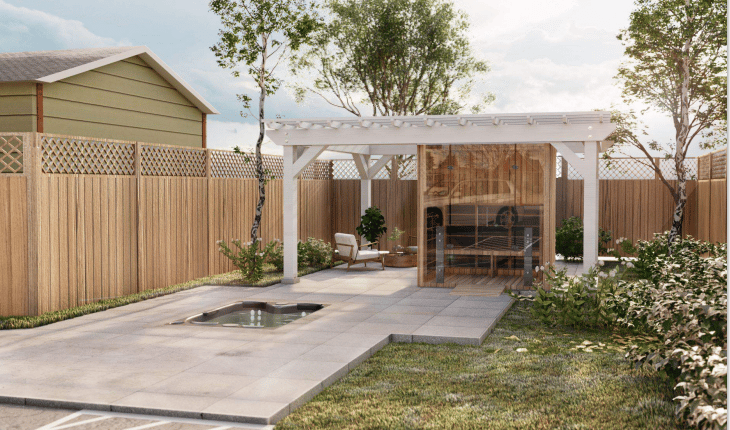 1386 & 1406 Calistoga Ave