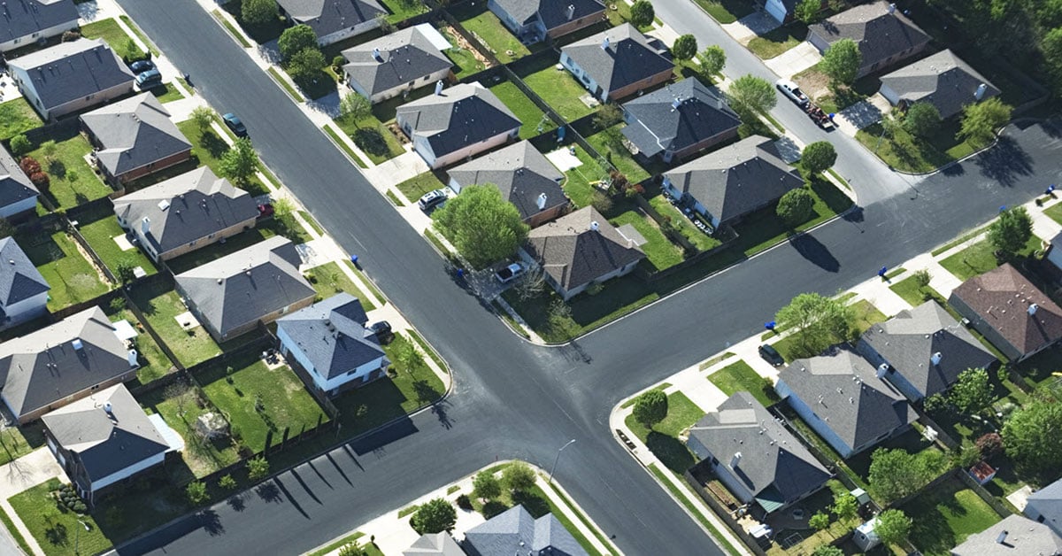 The Anatomy of a Stable Neighborhood