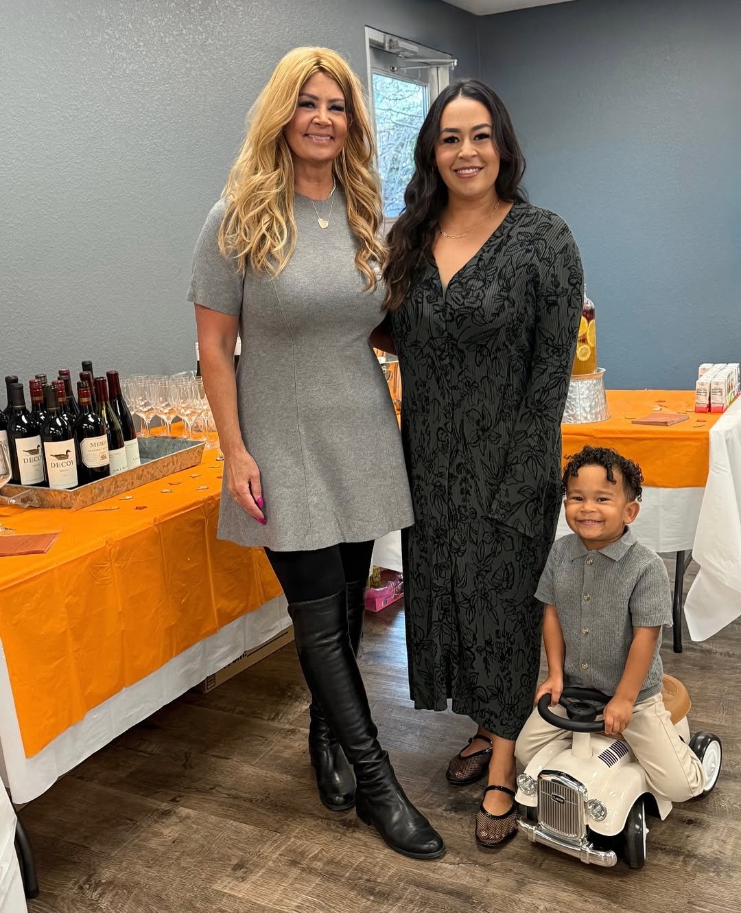 Happy Thanksgiving greeting from Meridian Group Real Estate with warm seasonal colors and message of gratitude from a Colorado real estate team to clients, partners, and community.