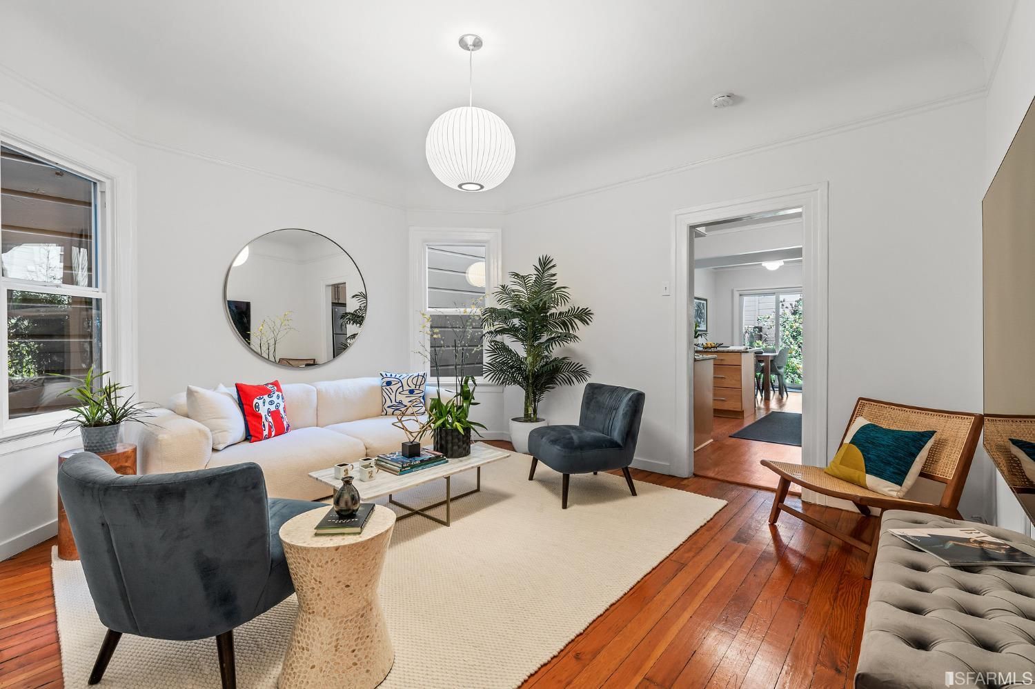 256 Presidio Ave, #1
