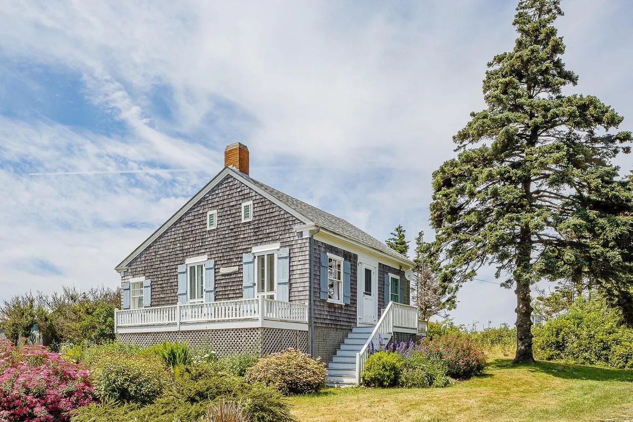 New Listing! 90 Wharf Hill Road, Monhegan Island Plt, Maine – $400,000