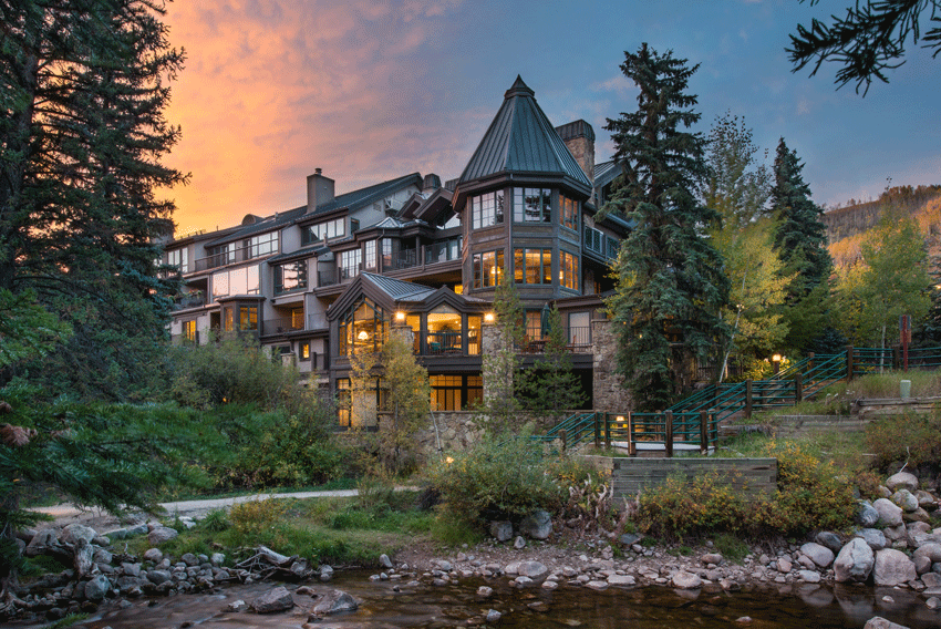 Vail Mountain Lodge & Spa