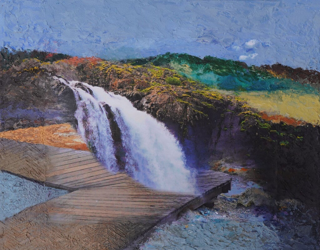 Wilson Downtown Gallery: Susan Bruney