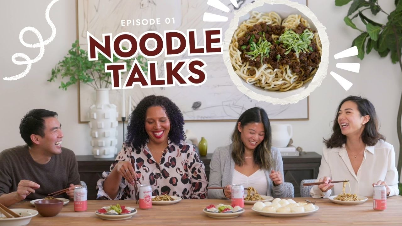 Noodle Talks | Realities of being a realtor, rejections, and ... chopstick struggles