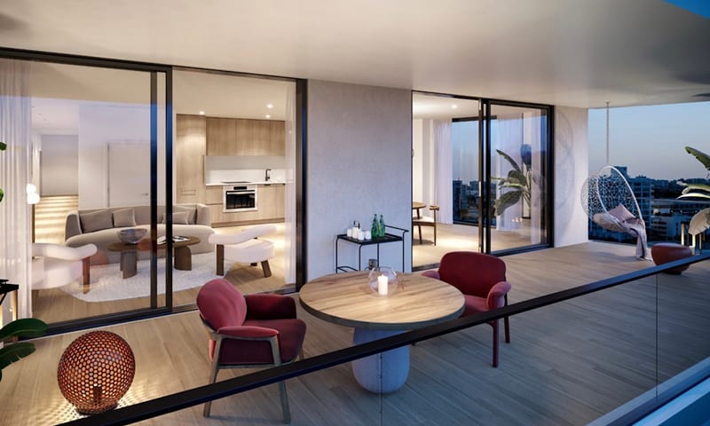 The Standard Residences