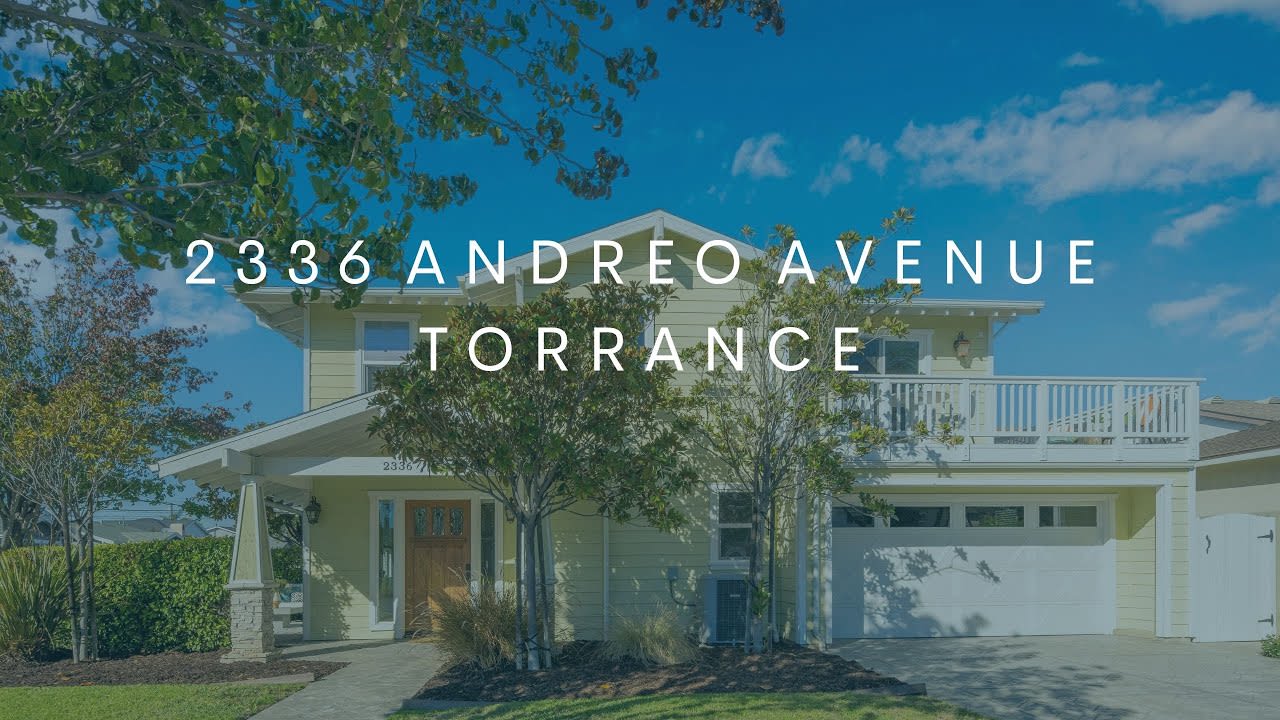 2336 Andreo Ave, Torrance