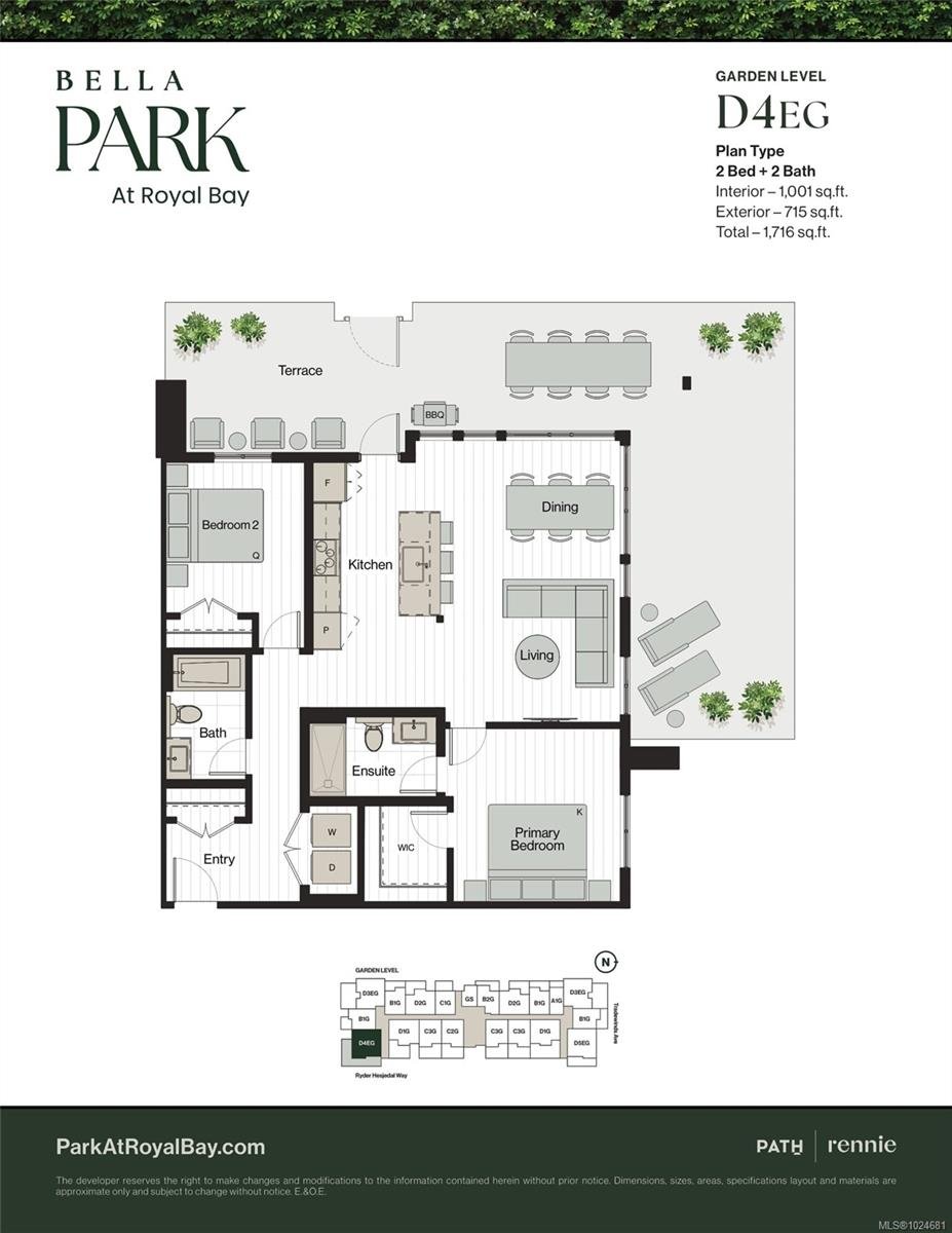 119-3582 Ryder Hesjedal Way, Colwood
