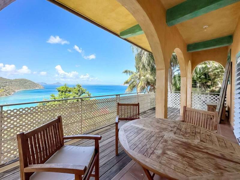 301 Cane Garden Bay 3 Bedroom Home