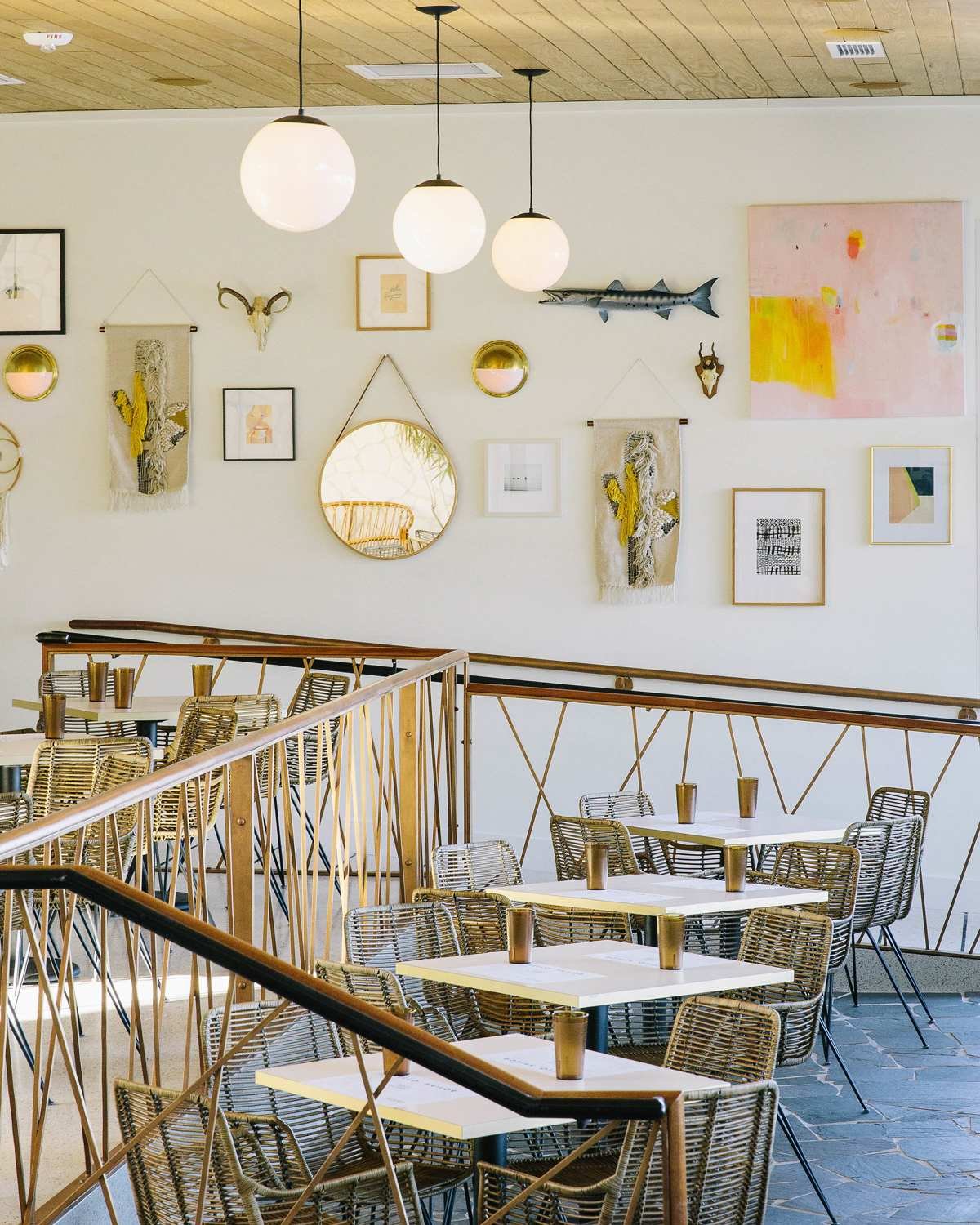 Design Inspiration - Local Eateries