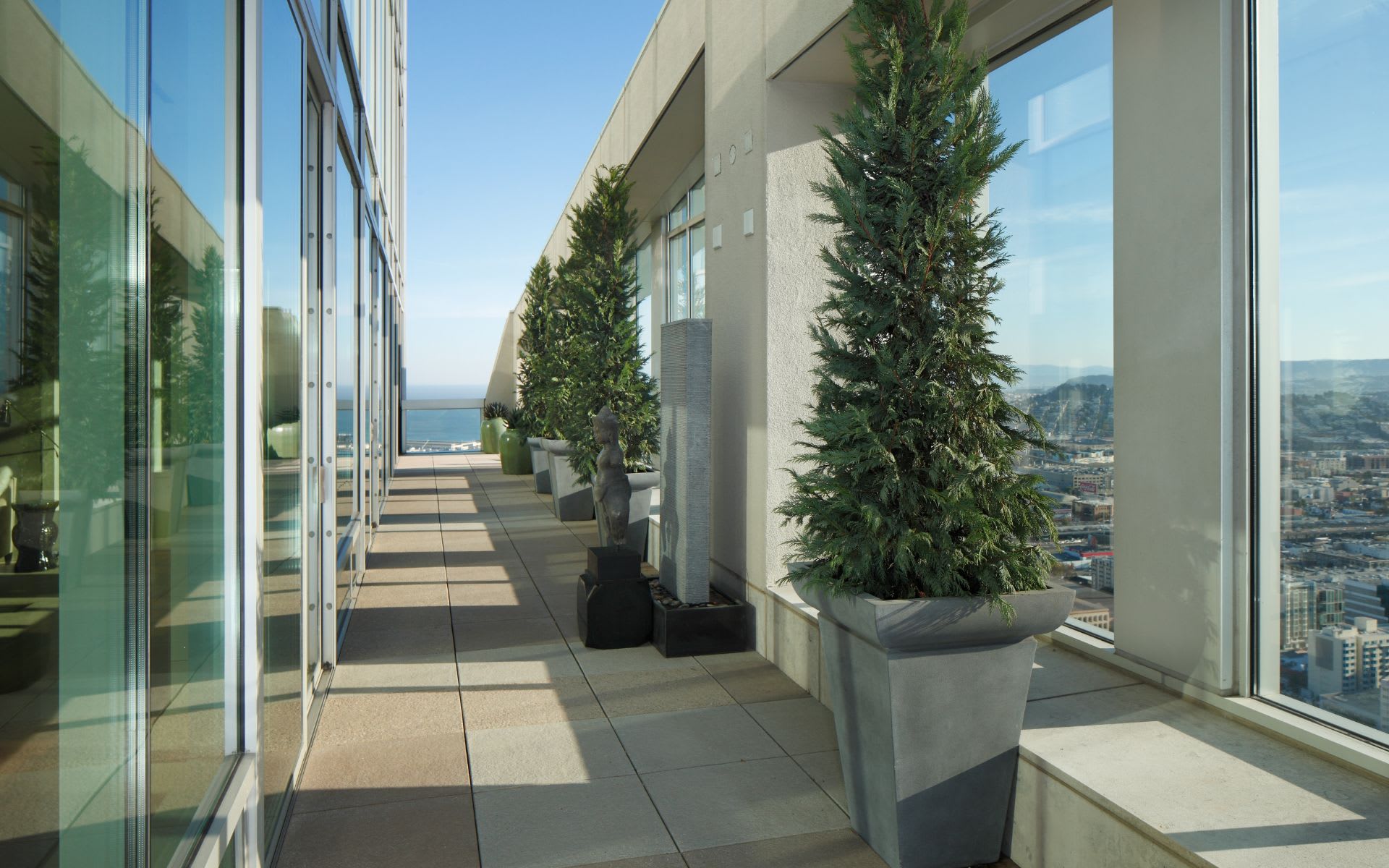 World-Class St. Regis Penthouse