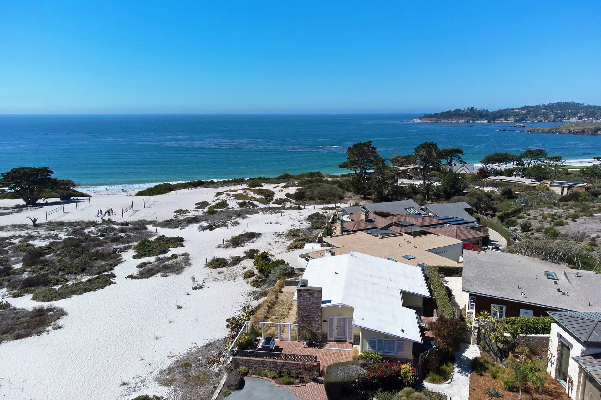 5 Sand and Sea - Carmel Beach Luxury Rental