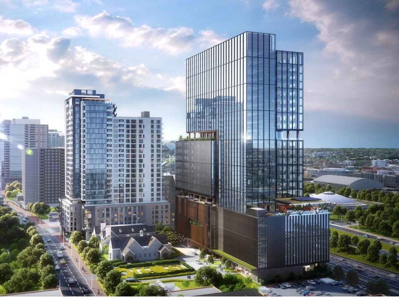Atlanta’s Midtown Skyline — Reaching New Heights