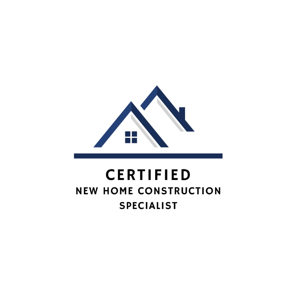 Certified New Construction Specialist