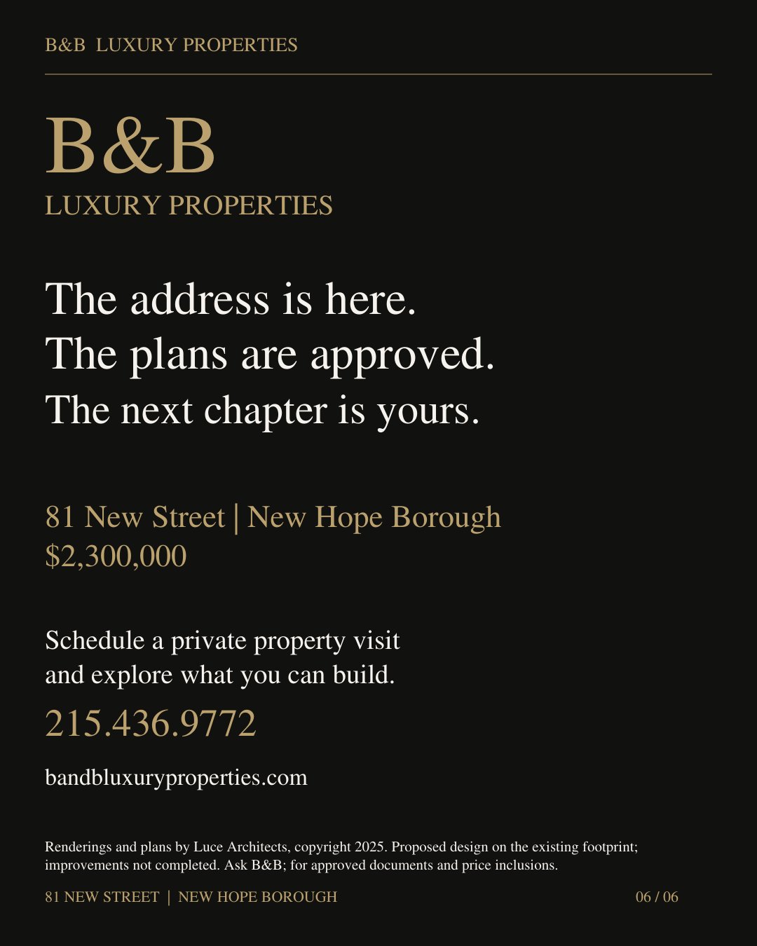 81 NEW ST