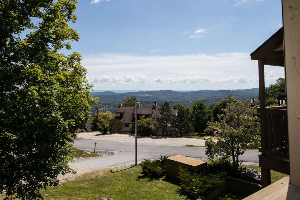 Okemo Trailside 34D