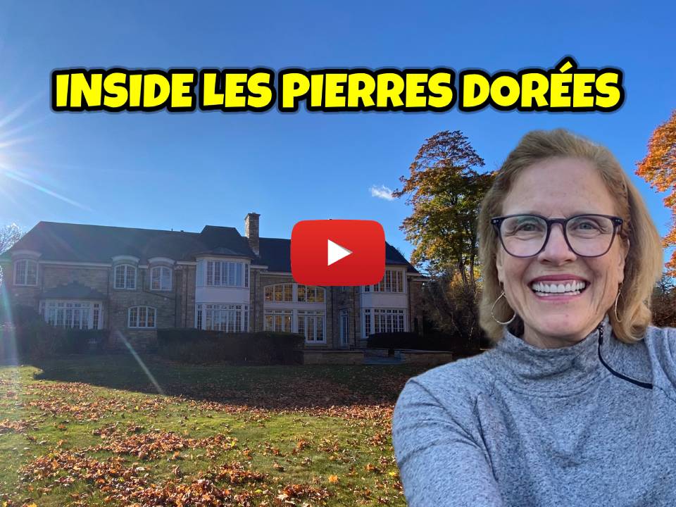 Touring a Stunning Luxury Home in Darien