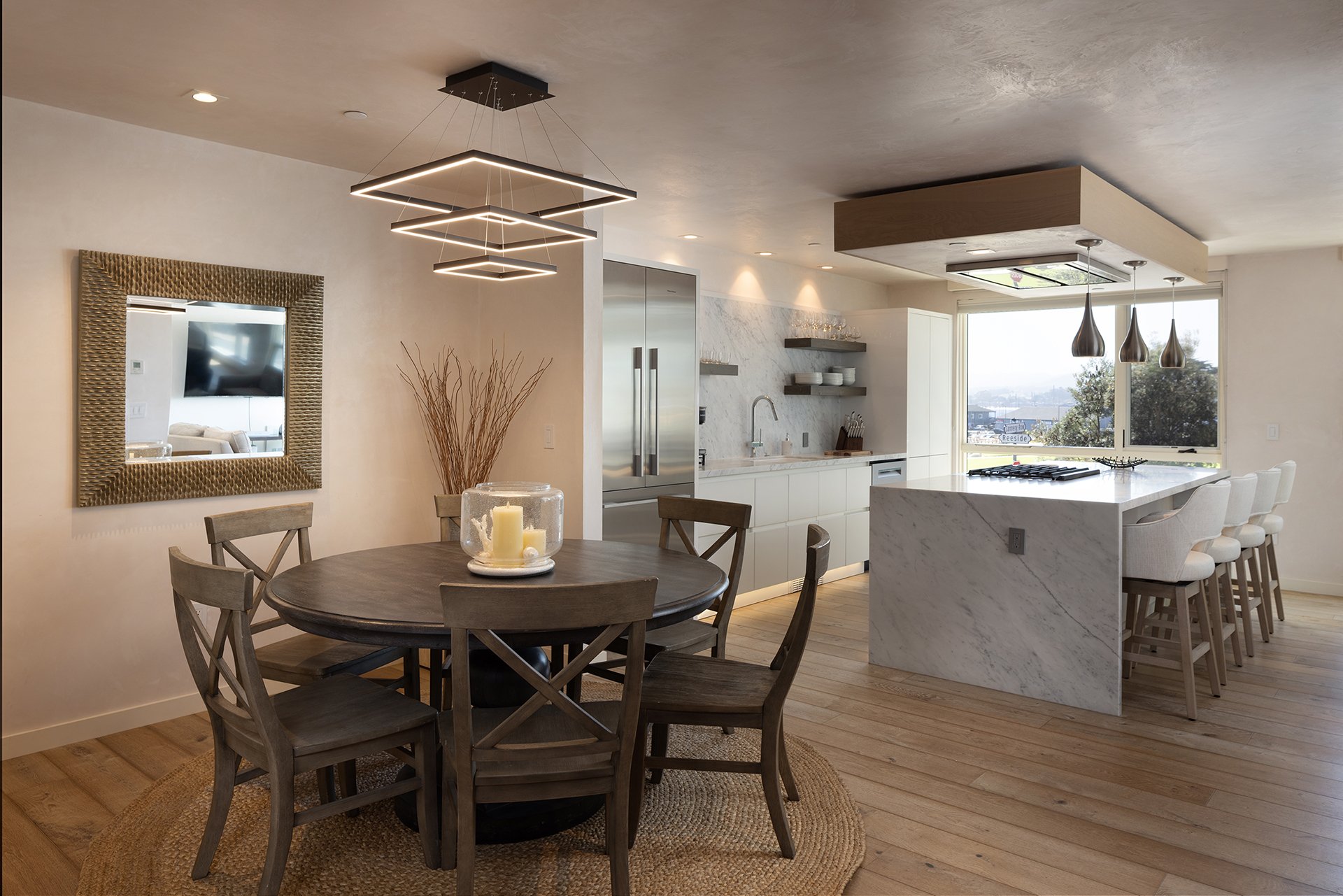Stella Maris - Cannery Row Luxury Coastal Rental