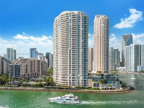 808 Brickell Key Drive