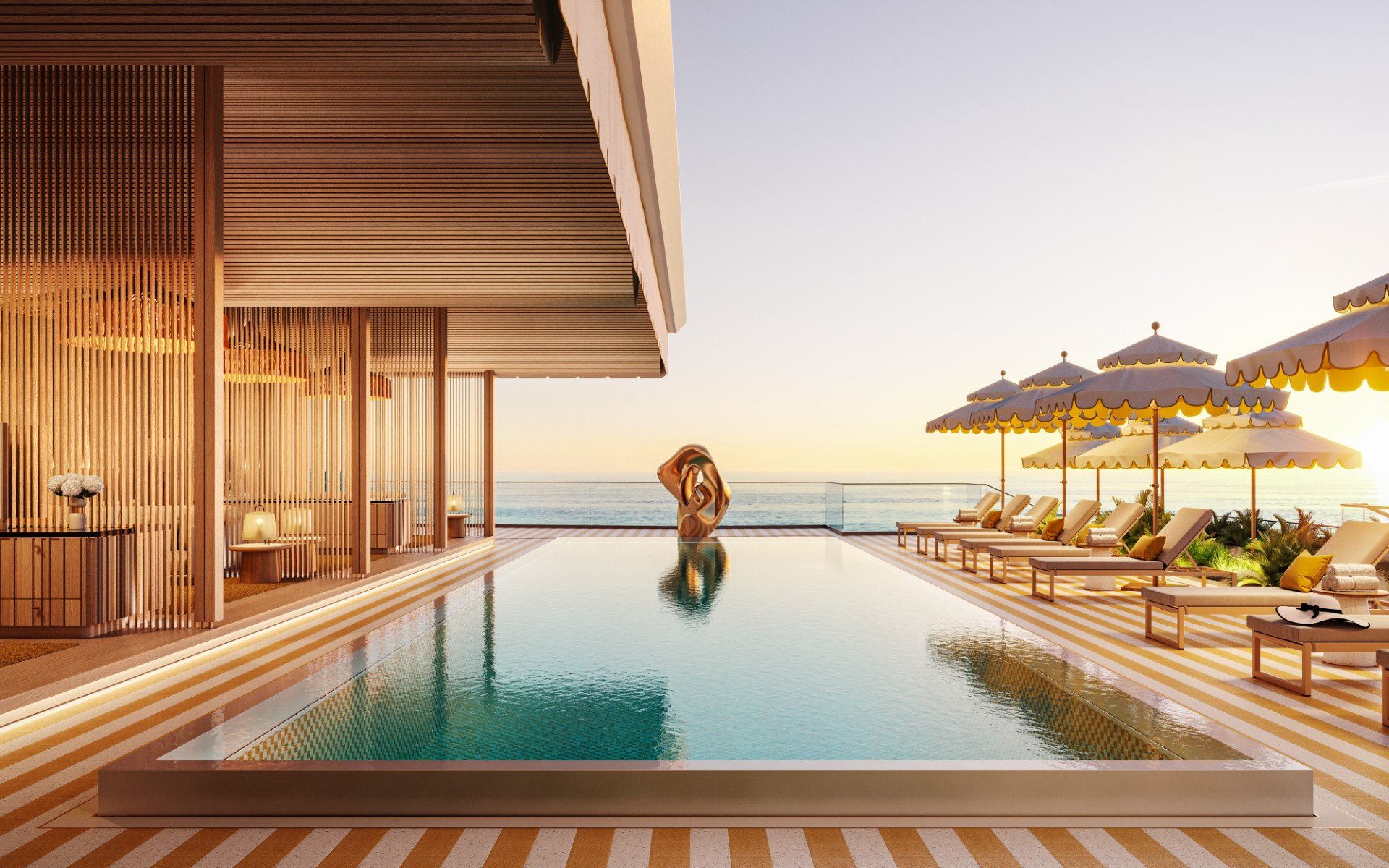 The Ritz-Carlton Residences South Beach Amenities