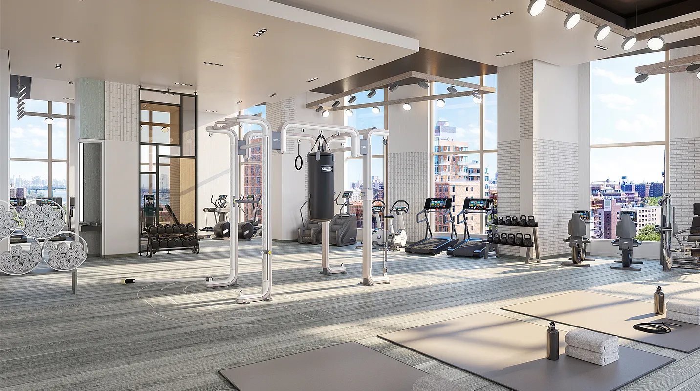 1 City Point, #19B