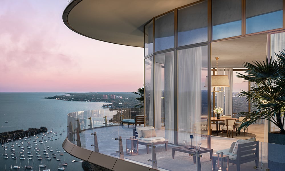 Four Seasons Private Residences - Coconut Grove