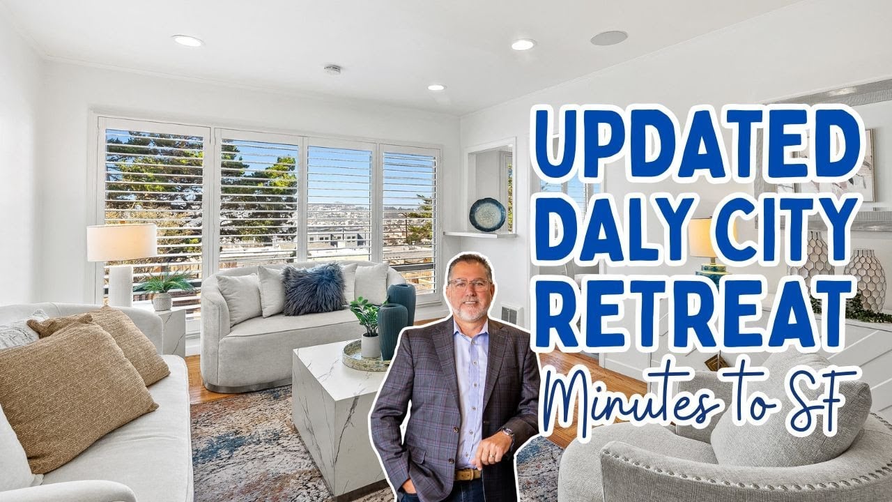 20 Frankfort St | Freshly Updated 3 Bed Retreat Near San Francisco