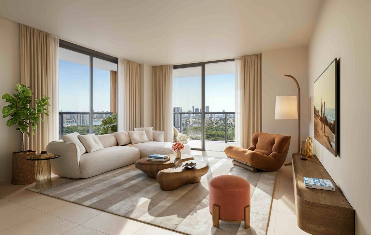 September 2025 The William Debuts in North Miami Beach